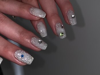 ジュイール ネイル 千葉店(Jouir nail)/フラッシュ＊