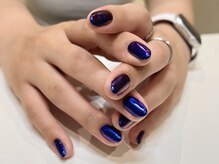 ガレリア エレガンテ 栄店(GALLARIA Elegante)/パープルミラーデザイン★