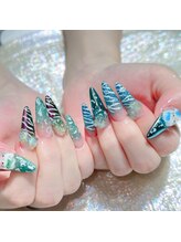 クイーンズビューティーサロン 新宿本店(Queen's beauty salon)/長さだし　パラジェル対応可