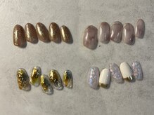 スチャ(s/cha+)/ニュアンス¥8000デザイン