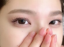 ミーアイラッシュ(ME.eyelash)の雰囲気（ラッシュリフトとアイブロウ同時施術可能◎insta@___me.eyelash）