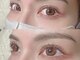 アスティ 西宮店(ASTY)の写真/ASTYの眉毛WAX×まつげパーマで憧れの目元美人へ☆自分に似合うデザインを探し中の方におすすめ◎