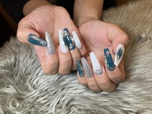 カットアンドスタイル クラウン(Cut & Style Clown)/横浜/ジェル/スカルプ/長さだし