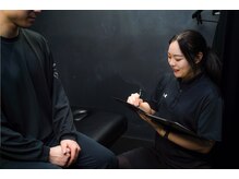 アクティブ リセット(ACTIVE RESET)/1)カウンセリング