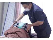 よしみち整体院/骨盤底筋のトレーニング指導