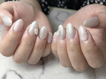 ビオトーププラス 銀座本店(bio tope+)/アートネイル銀座フィルイン