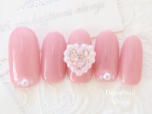 ビジュネイル(Bijou nail)の雰囲気（定額デザイン☆他多数→フォトギャラリー又はブログにて掲載中♪）