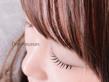 おめめ屋さん(Omemeyasan.)/まつ毛パーマ☆
