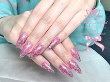 79リナネイル 心斎橋店(79LINA NAIL)/長さ出し/持ち込みOK/アート10本