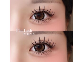 エバーアイズ 新宿西口店(EVER EYES)の写真/似合わせまつげパーマ上4800円上下7000円★パリジェンヌやアップワードラッシュなど豊富なMENUが魅力♪