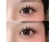 エバーアイズ 新宿西口店(EVER EYES)の写真/似合わせまつげパーマ上4800円上下7000円★パリジェンヌやアップワードラッシュなど豊富なMENUが魅力♪