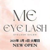ミー アイラッシュ(Me eyelash)
