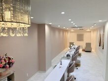 はあとねいる 蒲田店の雰囲気（サロンの雰囲気）