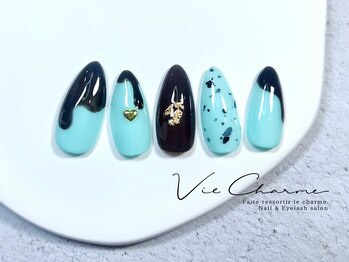 ヴィシャルム(Vie Charme)/定額トレンドコース