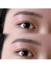 エルア 梅田堂山店(elua)/まつ毛パーマ/パリジェンヌ