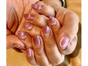 ブランシュ 藤沢(Blanche)/シンプル定額　春色ピンク