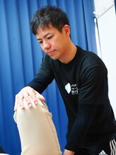 バボベースボール整体院 上田 幹