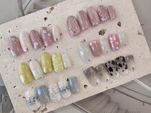 リアンスネイルヴィヴィッド 倉敷店(LianS nail ViViD)/ナチュラル