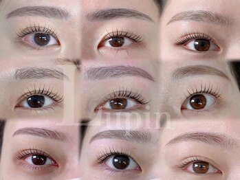 ルピン 本八幡店(Lupin)/眉毛+まつげのセットメニュー