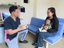 坂下通りべんてん鍼灸 整骨院の雰囲気（待合）