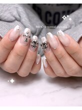 モナールアンド(MONNAL&)/クロムネイル