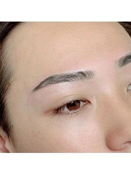 エルモ バイ エストアール 筑紫口店(L'mo by est-r.)/#美眉#メンズアイブロウ