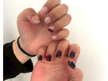 リブヴァラ(Lib Valla)/キティネイル/ショートネイル