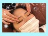 ◆夏の贅沢◆冷感☆眼精疲労ヘッド 首肩&オイルハンド付70分12420円→9900円