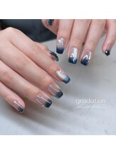 エンズネイル(O’s nail)/グラデーションネイル