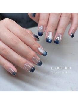 エンズネイル(O’s nail)/グラデーションネイル