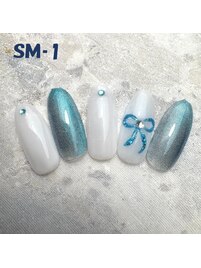 No.SM-01【NEW】第二弾