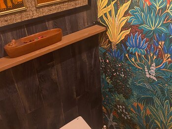 アジアンリラクゼーション ヴィラ 二子玉川店(asian relaxatin villa)/清潔感