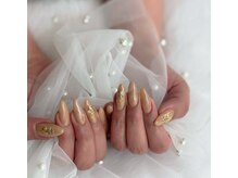 サンカリネイル バイ ヴァラ 新居浜 船木店(sankari nail by VALLA)/韓国発VALLANAIL大理石ネイル