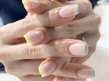 クレア 渋谷神泉店(Crea)/ワンカラー先端ライン