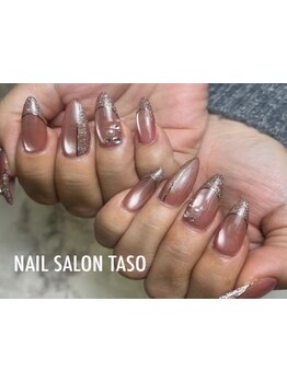 長さ出しのできるサロン