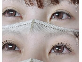 アイリス(AIRIS)/似合わせまつ毛パーマ