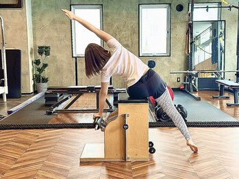 ダブルエイトパフォーマンス(88-Performance)/【ピラティス】