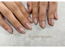 ダイナ ムーン(Dyna moon.)/マグネットネイル