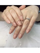 サムズアップネイル(thumbs up nail)/お客様ネイル