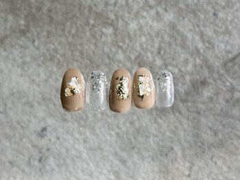 ネイルサロン クレオ(Cleo)/定額Bコース¥8980