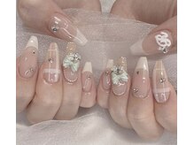 ヒンリンサロン(Hin Rin Salon)/【日本橋・長さだし】