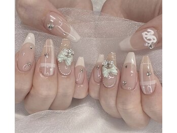 ヒンリンサロン(Hin Rin Salon)/【日本橋・長さだし】