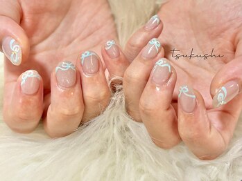 ツクシ 河原町(tsukushi)/リボンフレンチ