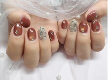 フェリスネイル 池袋店(Feliz Nail)/定額ネイル／マグネット/池袋駅