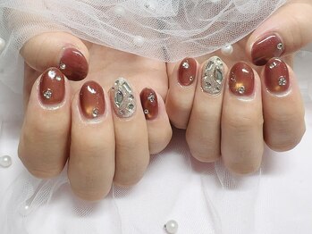 フェリスネイル 池袋店(Feliz Nail)/定額ネイル/マグネット/池袋駅