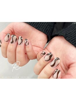 ハンドケアが得意なサロン