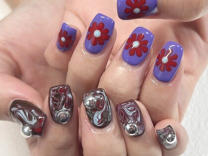 イレブンネイルズ(11nails)の写真