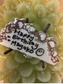 ウェンセン(Wensen.)&nbsp;家族からお祝いしてもらった幸せな誕生日