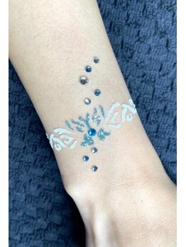 ~Yakumi~/グリッターアートデザイン