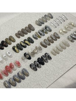 リヨン(RIYON)/今月【modern design trend】